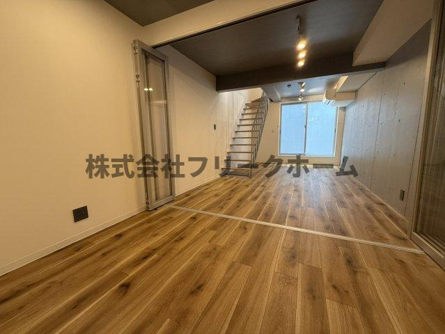 武蔵野市吉祥寺本町３丁目の賃貸マンションの寝室