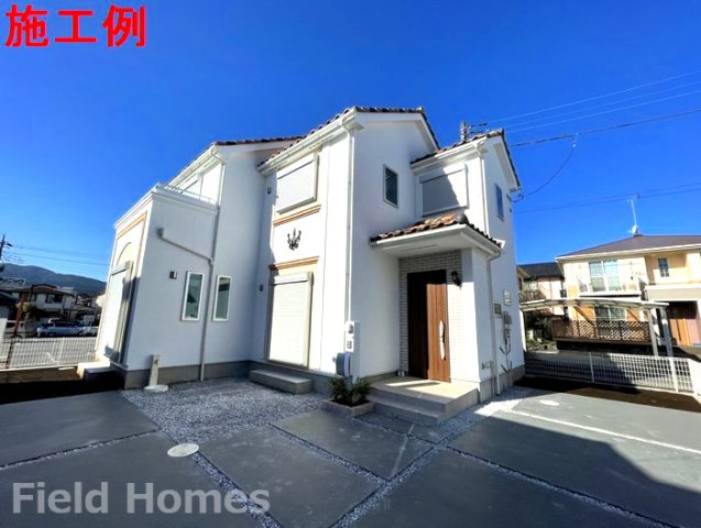 藤沢市今田新築戸建て　2期