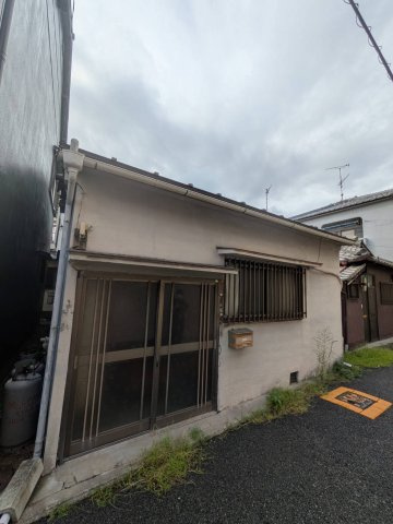 明石市林2丁目平屋戸建の外観
