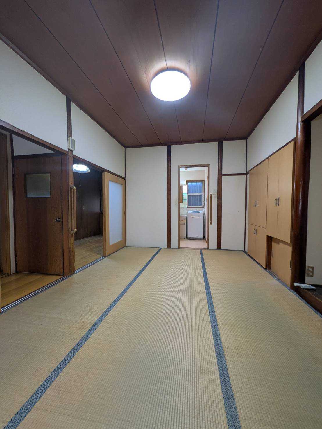明石市林2丁目平屋戸建の居間・リビング