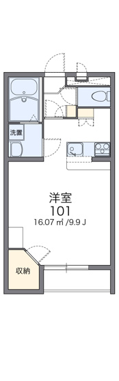 【間取り】 | キャッスル