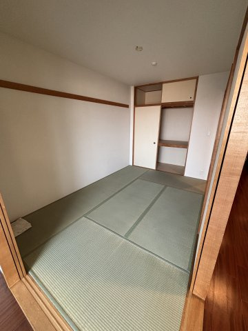 アズベリーヒルズの和室