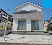 船橋市大穴北八丁目　新築分譲住宅A号棟の画像