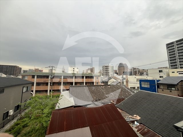 PARC深江南の展望|PARC深江南　眺望