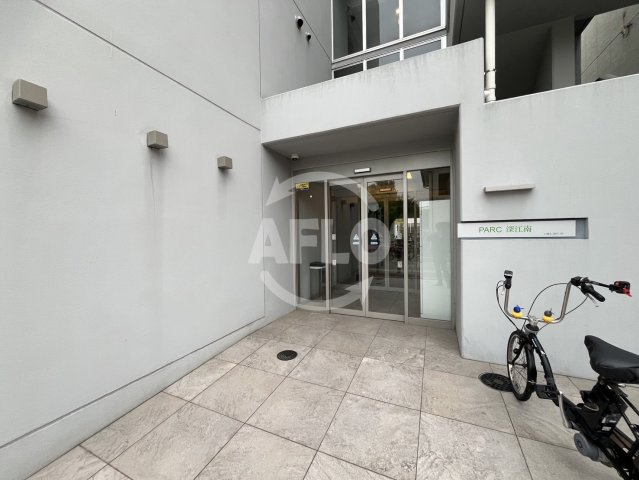 PARC深江南のエントランス|PARC深江南　エントランス