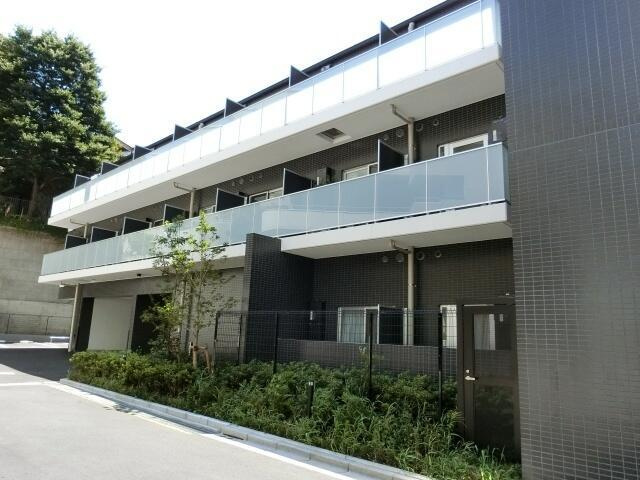 ＡＸＡＳレジデンス目黒東のその他共用部分|外の共用部分です