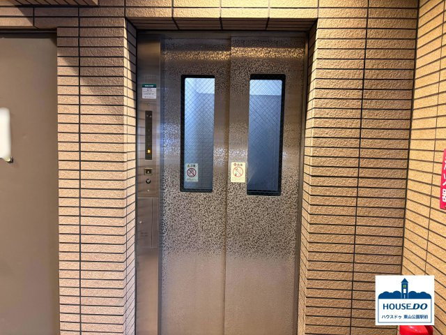 ペット可！駅近！R8,3月リノベーション済！メイツ瑞穂公園のその他共用部分|エレベータ完備