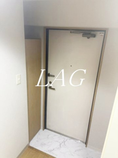 【玄関】 | アピス | 玄関です。