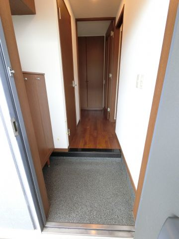 【玄関】