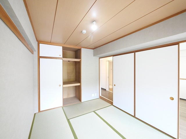 ヴェルナール学園前　C棟の内装|内装も気になるポイント