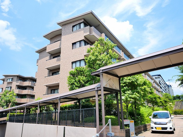 ヴェルナール学園前　C棟