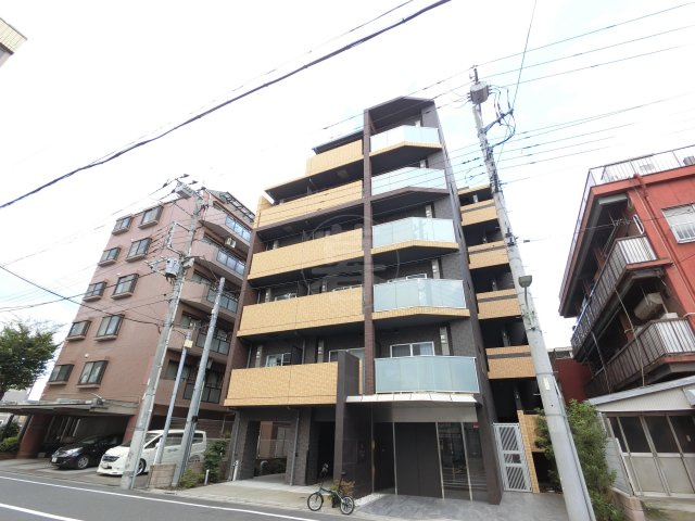 ブライズ多摩川