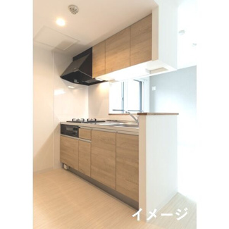 【キッチン】 | サクランシェ宮の沢
