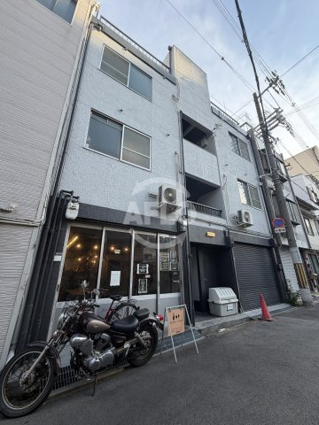 吉原マンションの外観|吉原マンション　外観