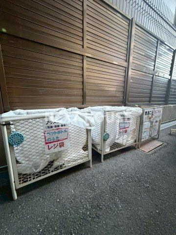 谷町グランドハイツ906号室のその他共用部分