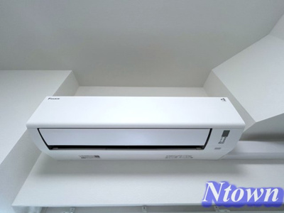 【設備】 | MAXIV東別院 | エアコンです。