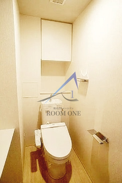 クレイシア・ヴァースクレイシア両国ルクールのトイレ|トイレです。