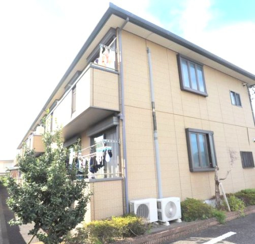 さいたま市南区大字大谷口のハイツ