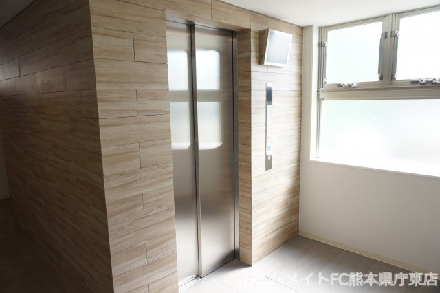 熊本市東区健軍２丁目の賃貸マンションのその他共用部分