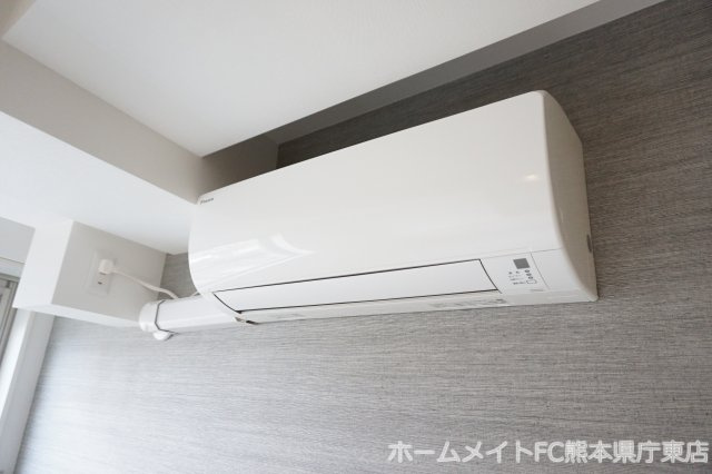 熊本市東区健軍２丁目の賃貸マンションの設備