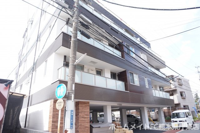 熊本市東区健軍２丁目の賃貸マンション