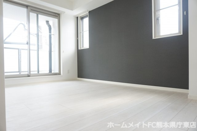 熊本市東区健軍２丁目の賃貸マンションの内装