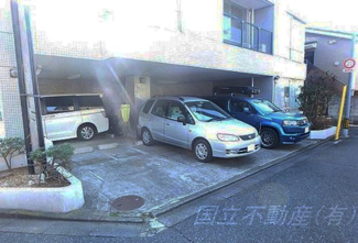 【駐車場】 | ブルンネン国立