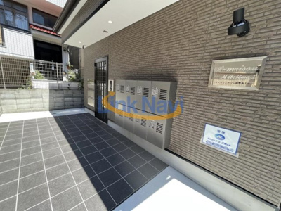 【エントランス】 | H-maison御幣島Ⅰ