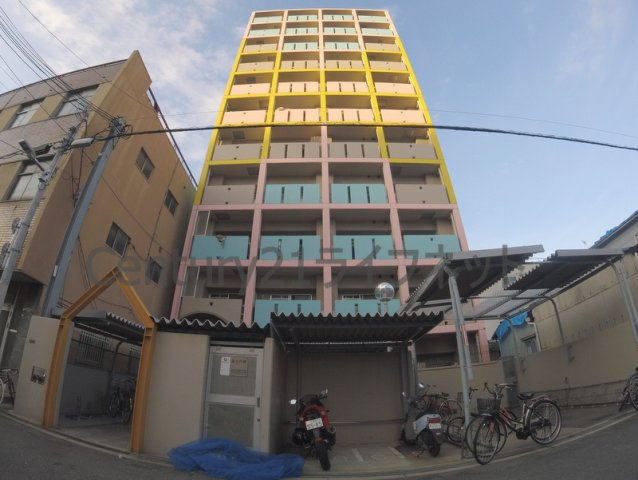【外観】 | ル・シェル福島