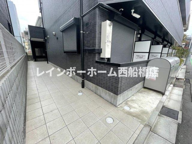 NY Square Funabashiのその他共用部分