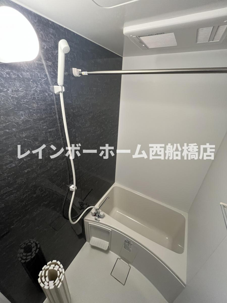 NY Square Funabashiの浴室