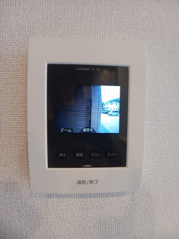 メゾンドシエルのセキュリティ