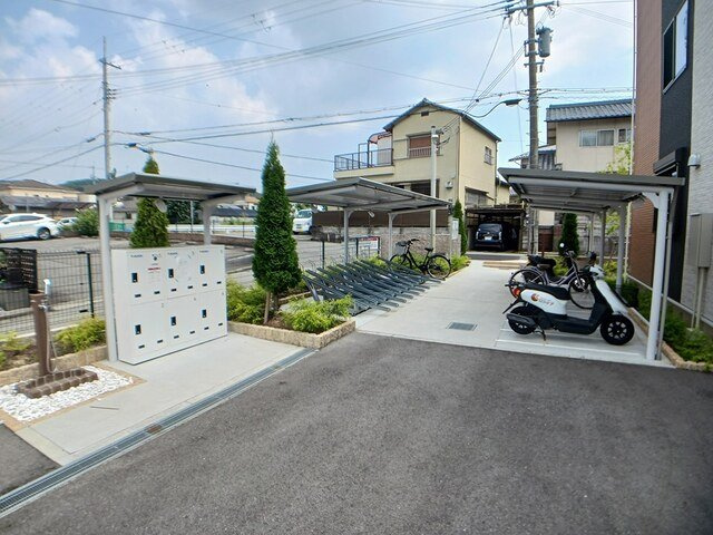 メゾンドシエルのその他共用部分