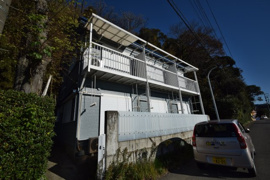 コーポ嵐川の画像