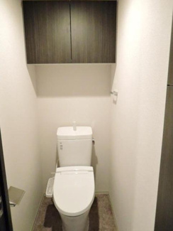 【トイレ】 | プレール・ドゥーク両国Ⅱ | 別部屋参考写真