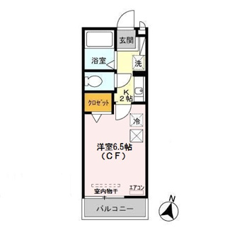 【間取り】 | グリーンハイツ