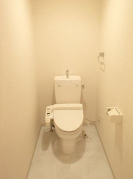 アムス四谷三丁目のトイレ|※別室参考画像