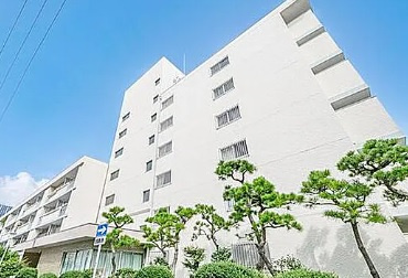 【外観】 | 元住吉マンション