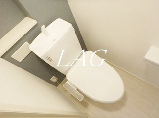 【トイレ】 | Мaison Blanche | トイレです。