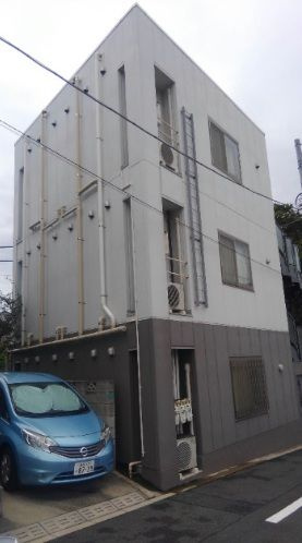 フォルム池袋プレミアムの外観