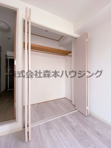 【収納】 | 　ウェルネス三界 | 十分な収納スペースがあります