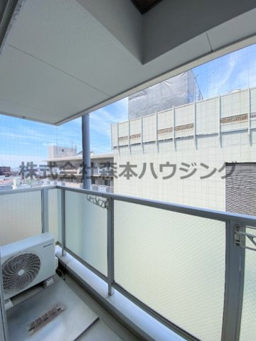 【展望】 | 　ウェルネス三界 | 室内からの眺望です