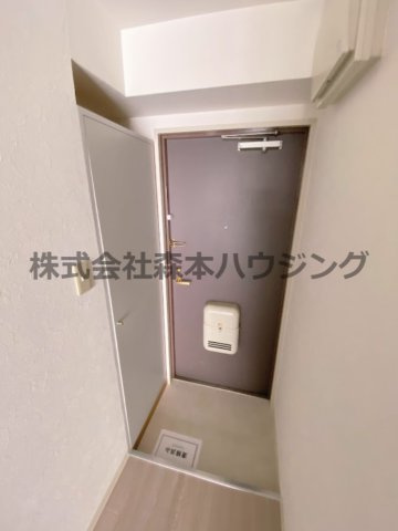 【玄関】 | 　ウェルネス三界 | きれいな玄関です