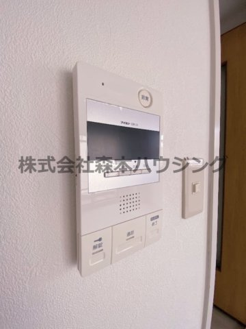 【セキュリティ】 | 　ウェルネス三界 | TVモニターフォンで安心です