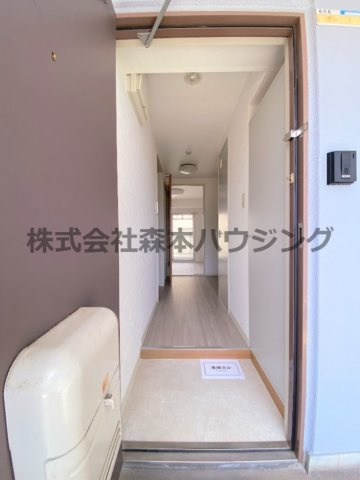 【内装】 | 　ウェルネス三界 | 内装もきれいです