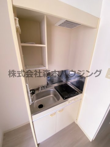 【キッチン】 | 　ウェルネス三界 | 使いやすいキッチンです