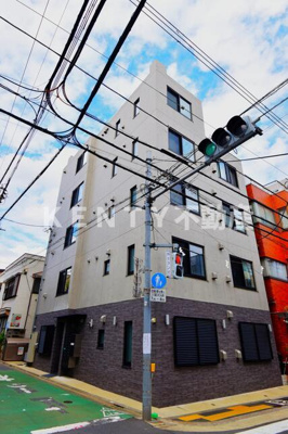 【外観】 | ディアコート大井町 | おしゃれな外観です