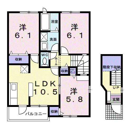 リビングフォレストＫ