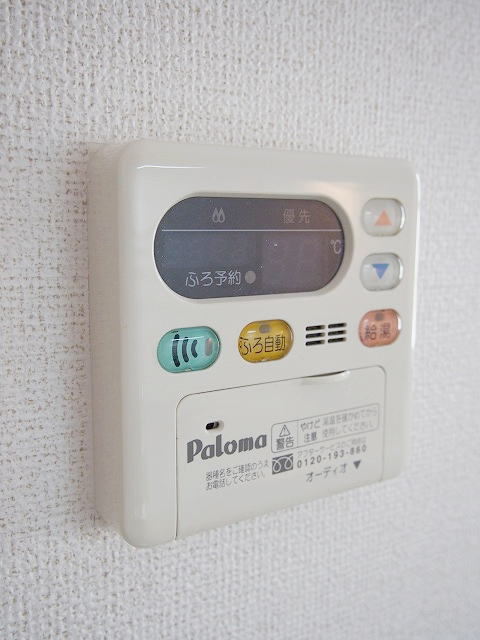 リビングフォレストＫの設備