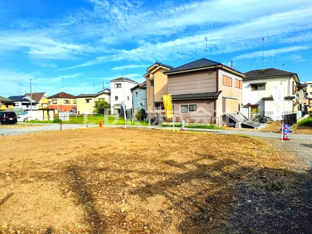 【外観】 | 土地/川越市大字寺尾（全2区画）